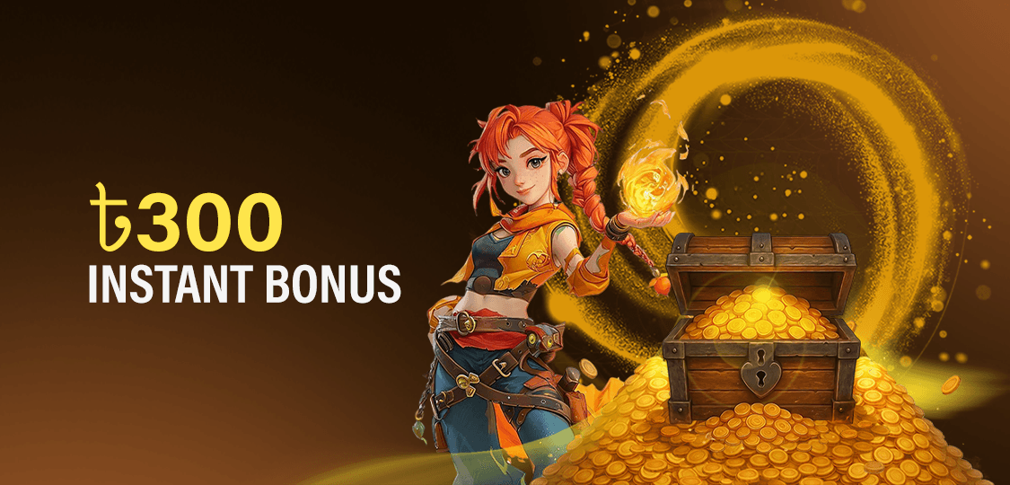 BAGH Sign-Up Bonus Casino: Get 300 BDT Free