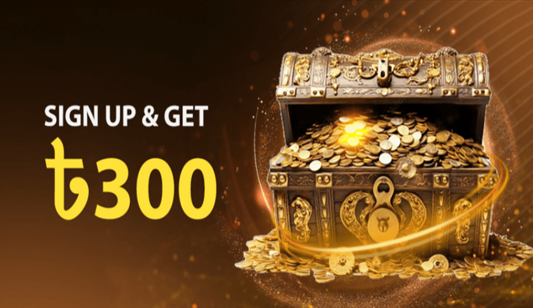 sign up bonus