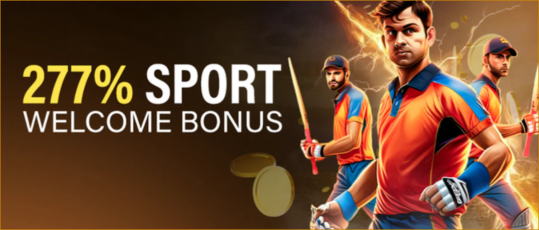 sports welcome